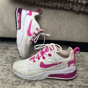 Women’s Nike Air Max 270 React